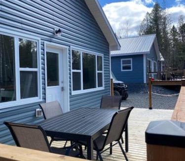 Saint Croix House | Compass Cove Cottage Oceanfront and Private trails