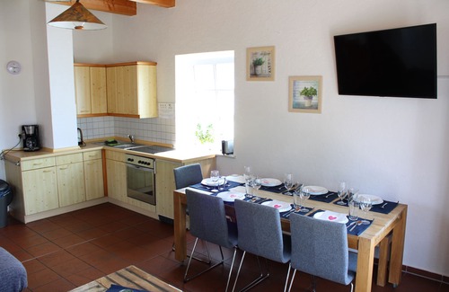 Wolterdingen House | Compl. Holiday house near Heide-Park Soltau (3 km) - Landhaus von Frieling