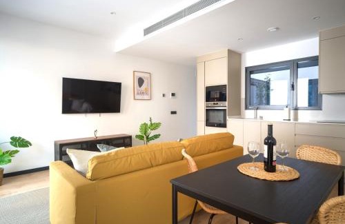 Las Palmas de Gran Canaria Apartment | Completo Apartamento con gimnasio cerca playa Las Canteras A1D