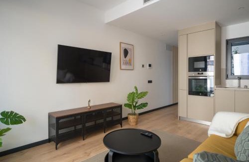 Las Palmas de Gran Canaria Apartment | Completo Apartamento con gimnasio cerca playa Las Canteras A1D
