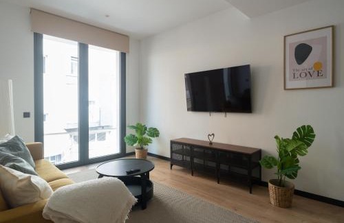 Las Palmas de Gran Canaria Apartment | Completo Apartamento con gimnasio cerca playa Las Canteras A1D