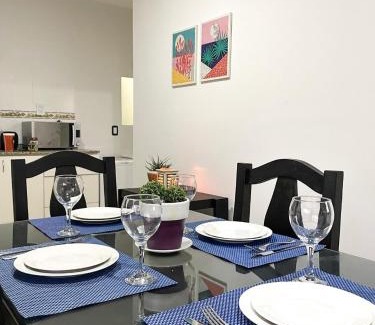 Guaymallen Apartment | complejo 25 de mayo