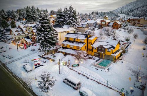 Villa Catedral Apartment | Complejo Base 41