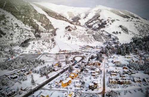 Villa Catedral Apartment | Complejo Base 41