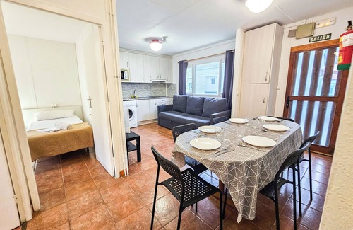 Bubal Apartment | Complejo Bubal Formigal 3000