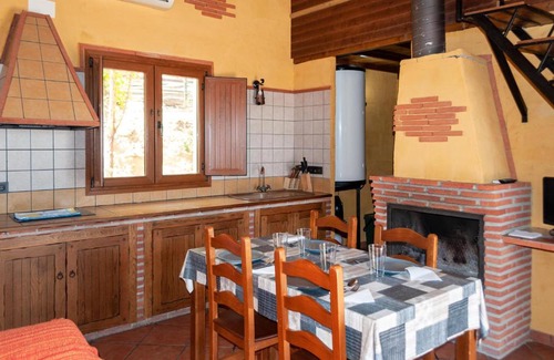 Arenas del Rey House | Complejo Rural El Molinillo -