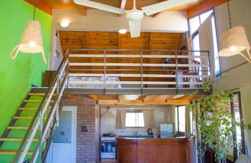 Yocsina Ski Chalet | Complejo San Pio