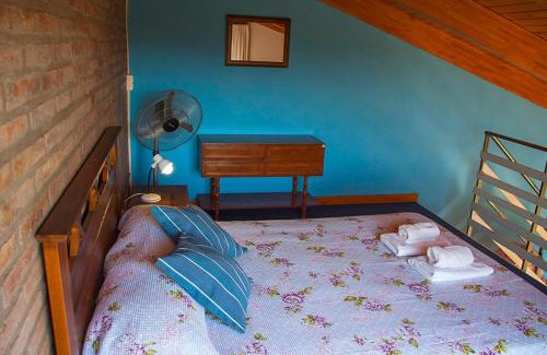 Yocsina Ski Chalet | Complejo San Pio
