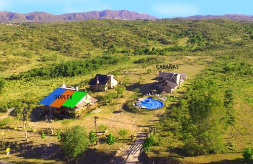 Yocsina Ski Chalet | Complejo San Pio