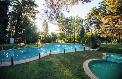 Quillon Cabin | Complejo Turístico Valle del Sol Quillón