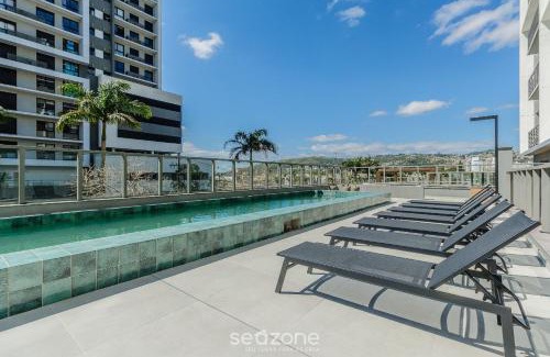 Jardim do Salso Apartment | Complete and modern accommodations in a building with gym - MCP