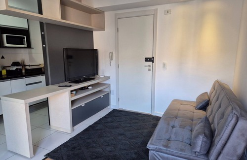 Matriz Apartment | Complete apartment with parking space in the center