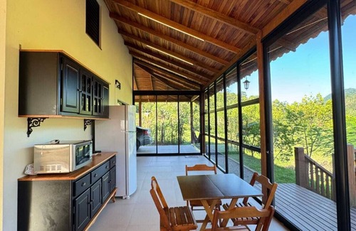 Jaragua do Sul House | Complete chalet for family accommodation, close to the Park and Pico da Malwee