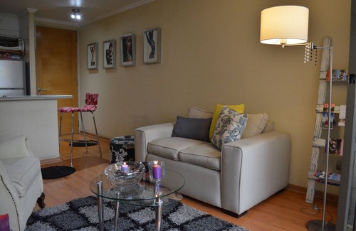 Providencia Apartment | Complete full dept breakfast/snack-wi fi-parking