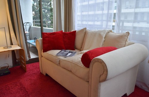 Providencia Apartment | Complete full dept breakfast/snack-wi fi-parking