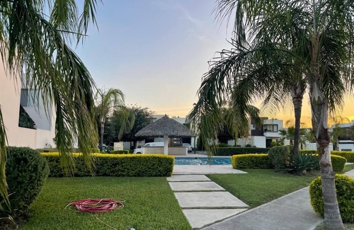 Apodaca House | Complete house first floor dreams lagoons apodaca