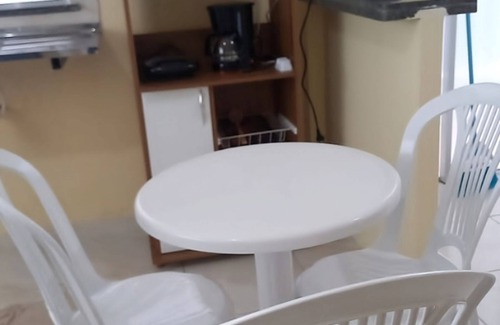 Tirirical Apartment | Complete kitenet near airport and bus station, great for short stays