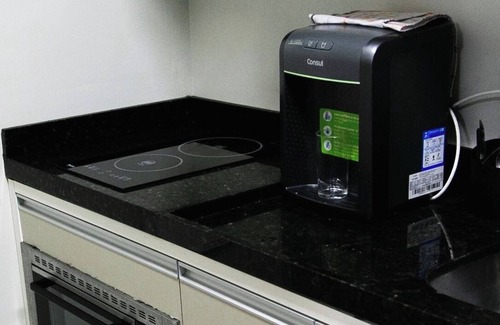 Taguatinga Apartment | Complete Luxury Apartment in front of the Catholic University - Pool View