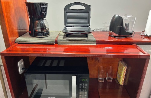 Lapa Apartment | Complete, New and Air-conditioned Apartment in Lapa