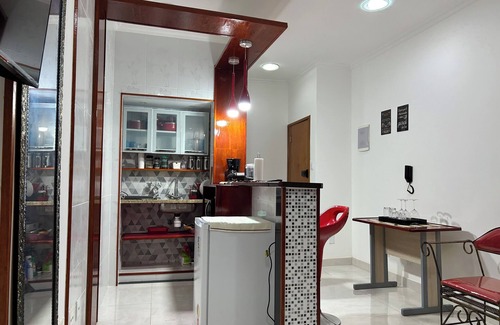 Lapa Apartment | Complete, New and Air-conditioned Apartment in Lapa