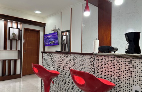 Lapa Apartment | Complete, New and Air-conditioned Apartment in Lapa
