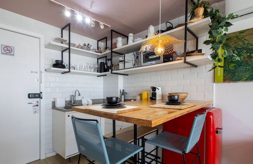 Aguas Claras Apartment | Complete Stay With Sauna and Pool in Aguas Claras - DPA