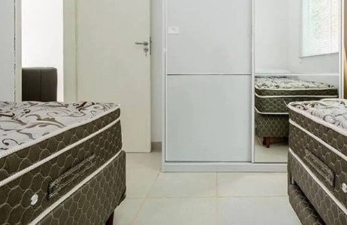 Rio Tavares House | Complete two-bedroom apartments, five minutes' walk from the sea.
