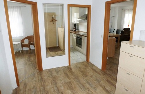 Immenstaad am Bodensee Apartment | completely new, modern, 2 bedrooms, central and quiet, 100m to Bodensee