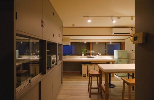 Nagano House | Completely private space old folk house style pri/Nagano Nagano