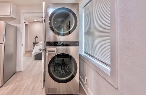 South Hyde Park Apartment | Completely remodeled apartment in the heart of Kansas City