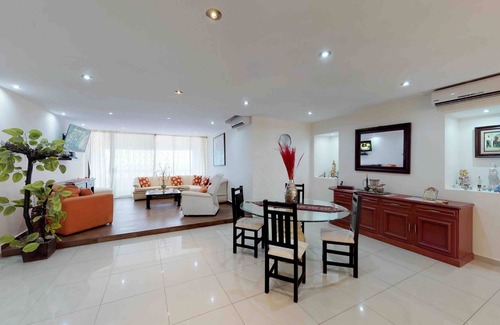 Veracruz Apartment | Completely Remodeled Beachfront Apartment