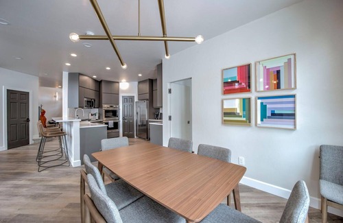 The Reserve House | Completely Updated Mountain Modern Frisco Home Close to 6 Ski Resorts