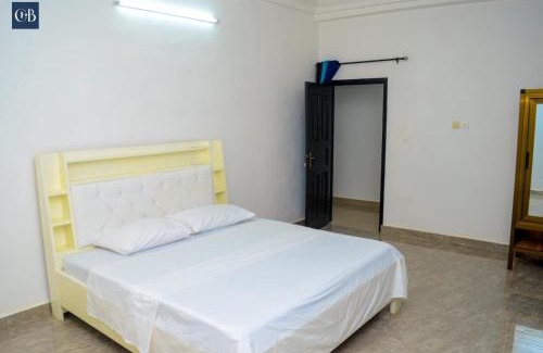 Abomey-Calavi Hotel | Complexe CHB, Chambre d'Hôtel & Repos