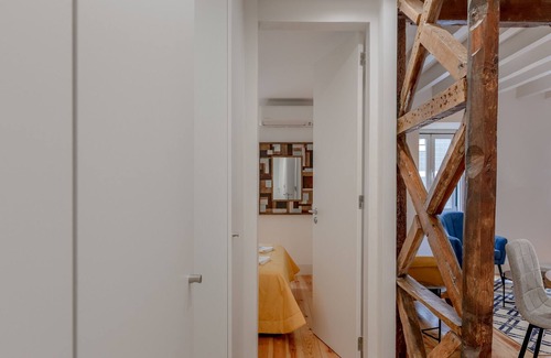 Sacramento House | Comtesse Lisbonne Apartment - I