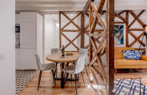Sacramento House | Comtesse Lisbonne Apartment - I