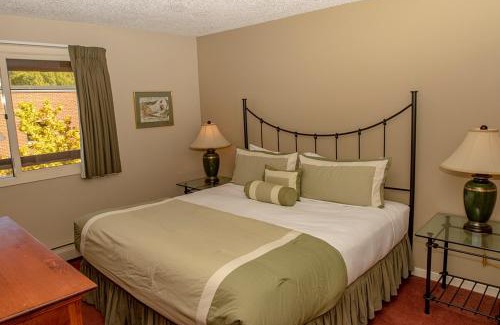 Aspen House | Concept 600 unit 308, Convenient Downtown Location, Private Deck, and Fireplace