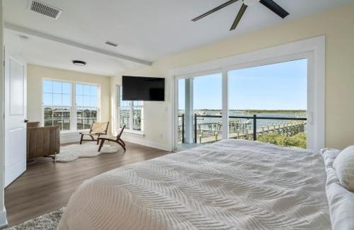 St. Augustine House | Conch Island-Pool, beach, dock