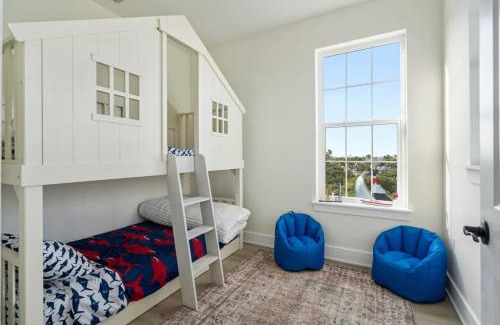 St. Augustine House | Conch Island-Pool, beach, dock