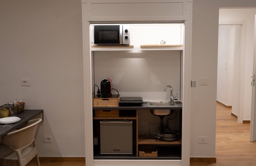 Municipio 3 House | CONCHIGLIA Private room in B&B - G&G Luxury Rooms