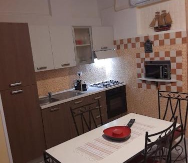 Cala Gonone Apartment | Conchiglie 7