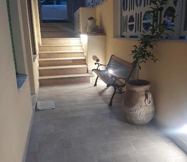 Cala Gonone Apartment | Conchiglie 7