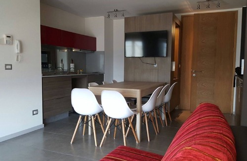 Concon Apartment | Concon (Vina del Mar) Ocean View
