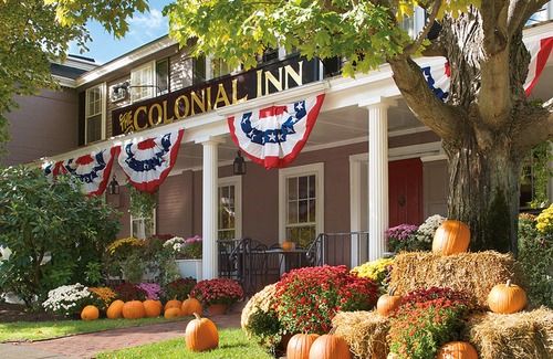 Concord Hotel | Concord's Colonial Inn