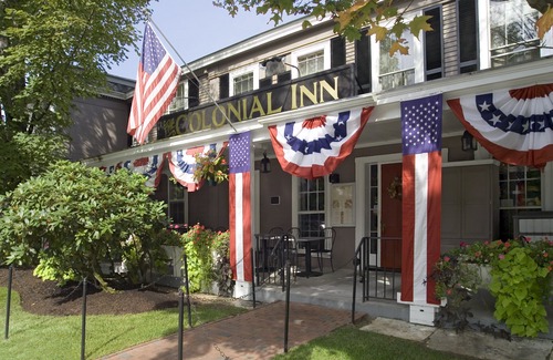 Concord Hotel | Concord's Colonial Inn