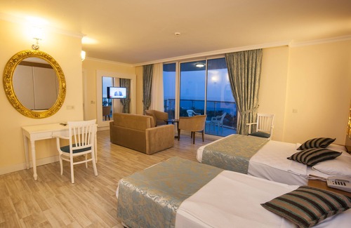 Okurcalar Resort | Concordia Celes Beach Hotel - Ultra All Inclusive