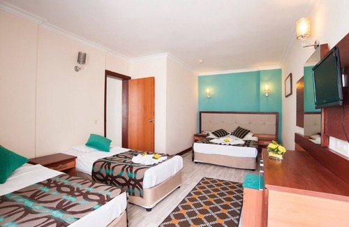 Okurcalar Resort | Concordia Celes Beach Hotel - Ultra All Inclusive