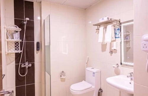 Batha Quraysh Hotel | Concrete Alsahab Hotel Makkah