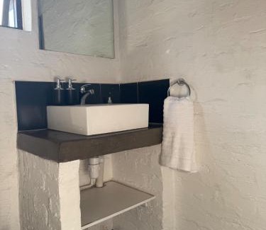 Downtown Johannesburg Apartment | Concrete Luxe - Maboneng