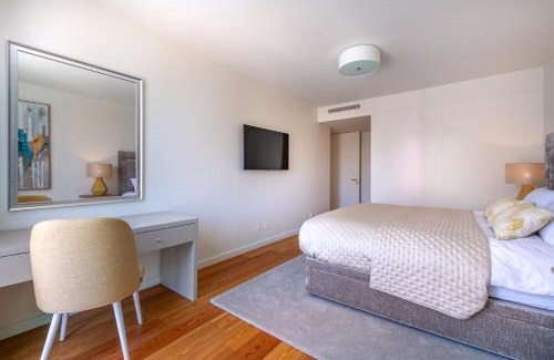 Armacao de Pera Apartment | Cond Bayline - Ostra - SPA - GYM - BEACH - POOL - BY BEDZY