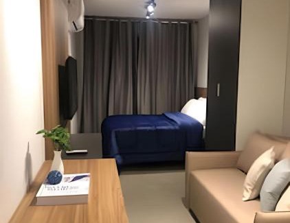Centro Historico Apartment | Cond Belgravia Andradas